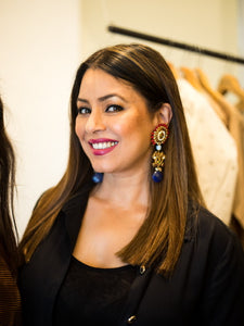 Nilaruna Earrings - Aaharya