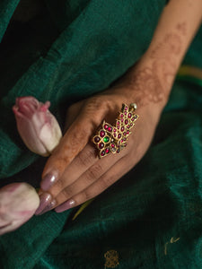 Sheetala Ring - Aaharya
